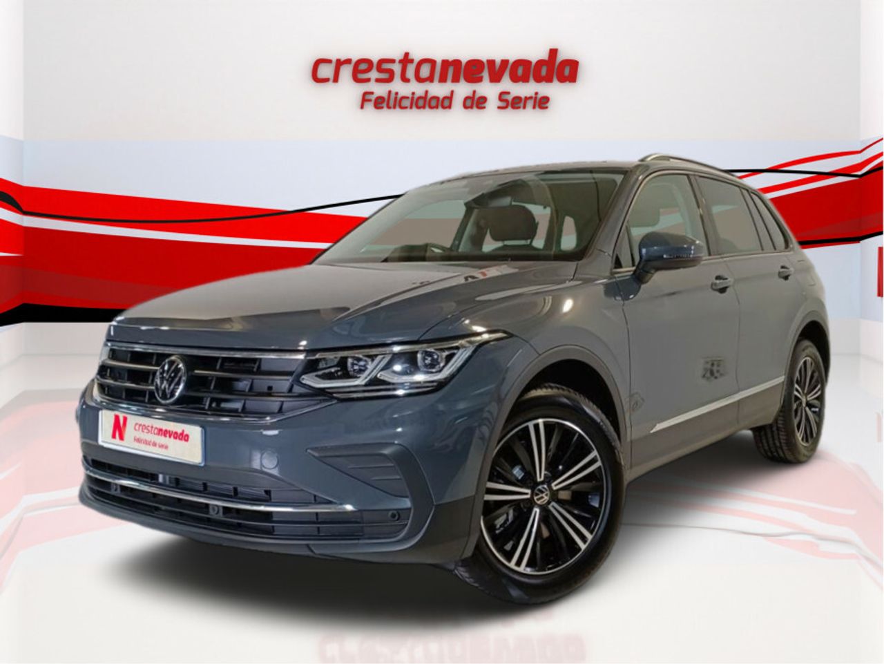 Venta espectacular piso mejores zonas  de segunda mano - volkswagen tiguan 2023 /