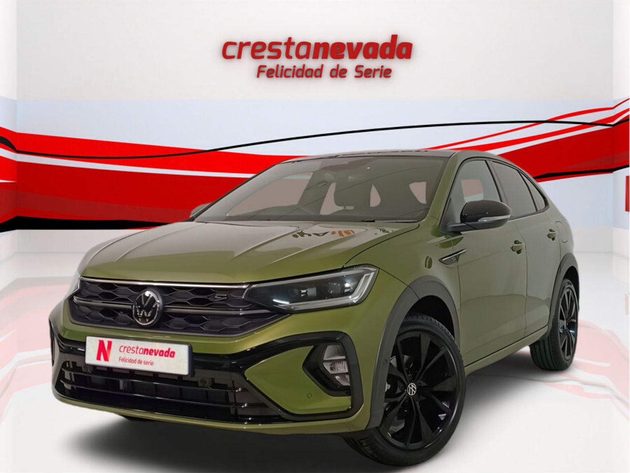 Foto volkswagen taigo 2023 /