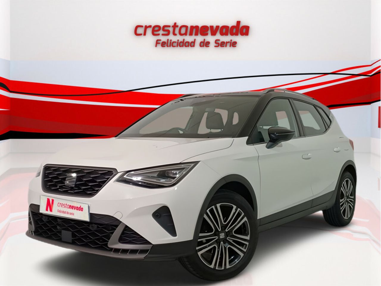 Foto seat arona 2023 /