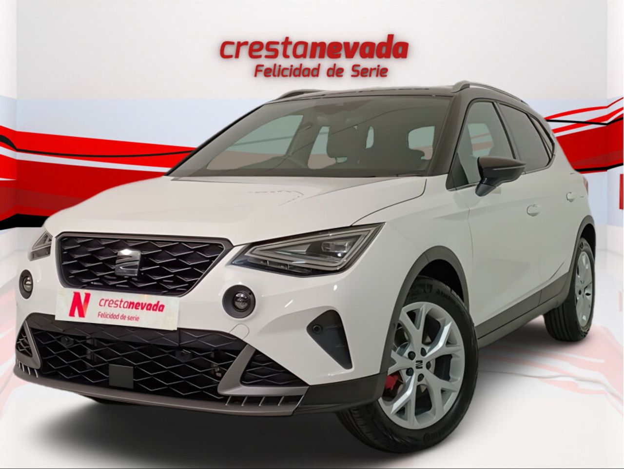 Foto seat arona 2023 /