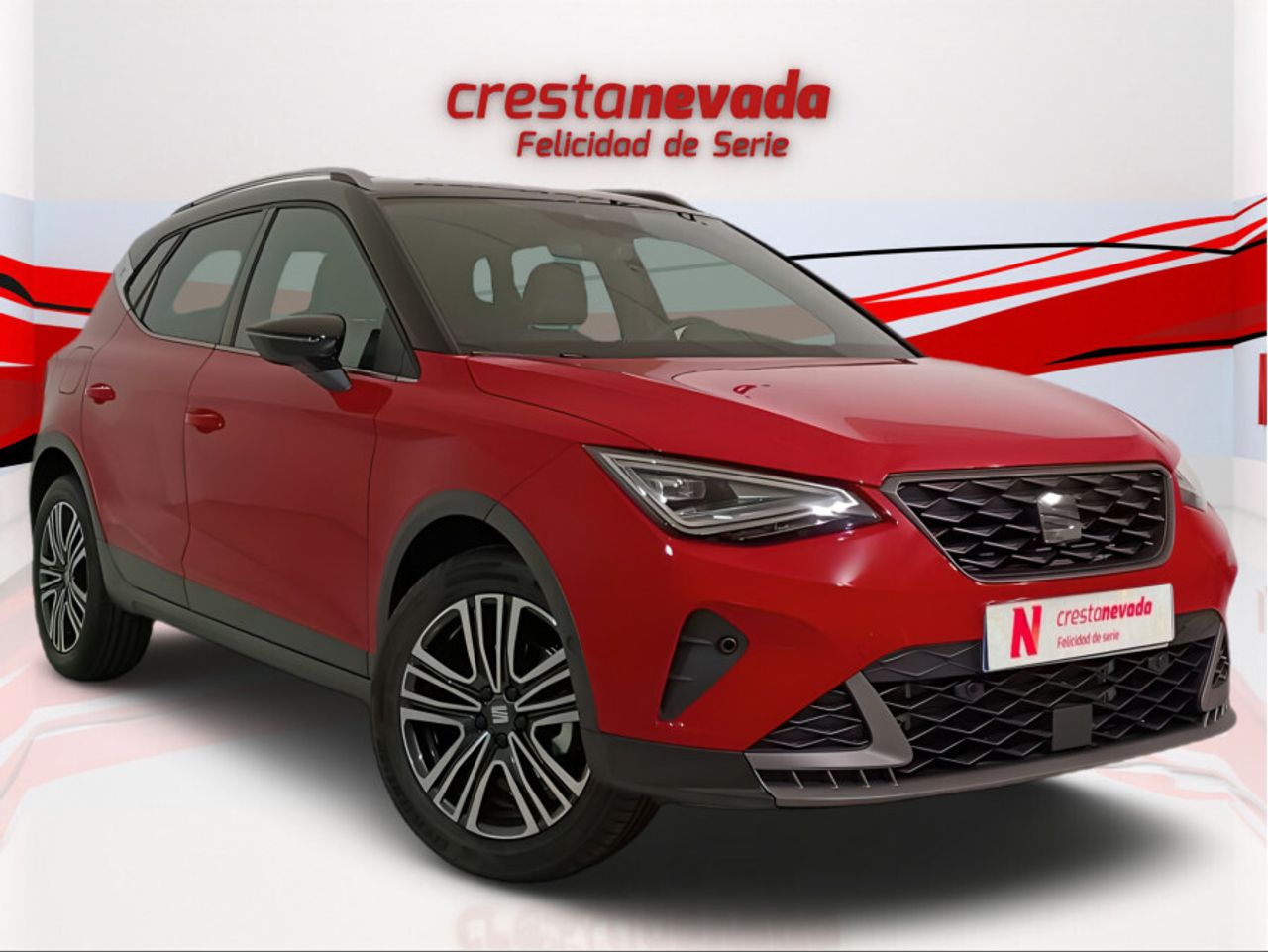 seat arona 2023 / foto grande (2)