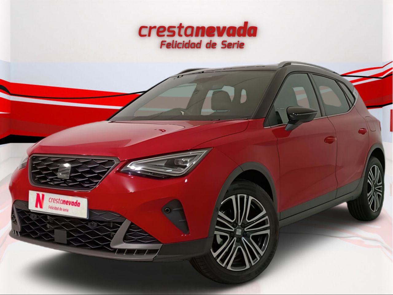 Deposito 30000 litros  de segunda mano - seat arona 2023 /