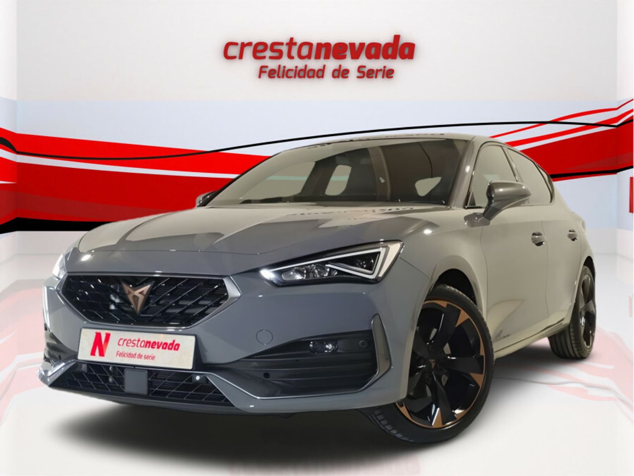 Foto cupra león 2023 /