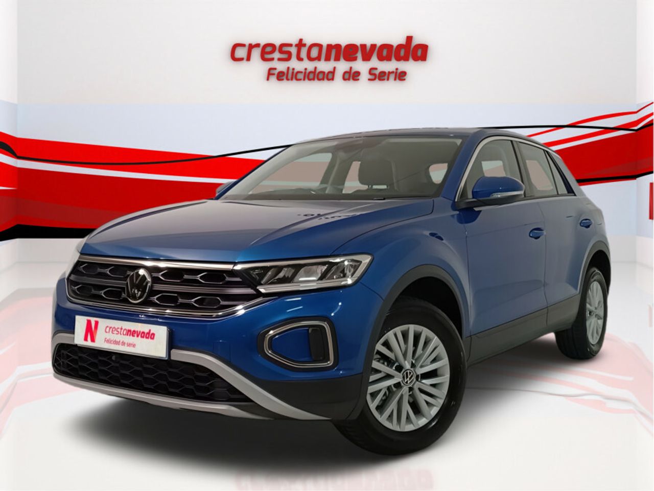 Foto volkswagen t-roc 2023 /