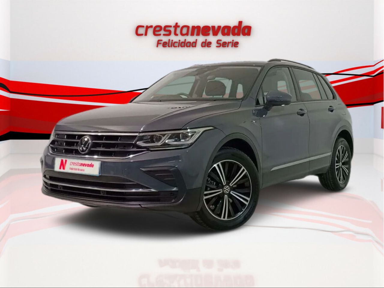 Deposito 30000 litros  de segunda mano - volkswagen tiguan 2023 /