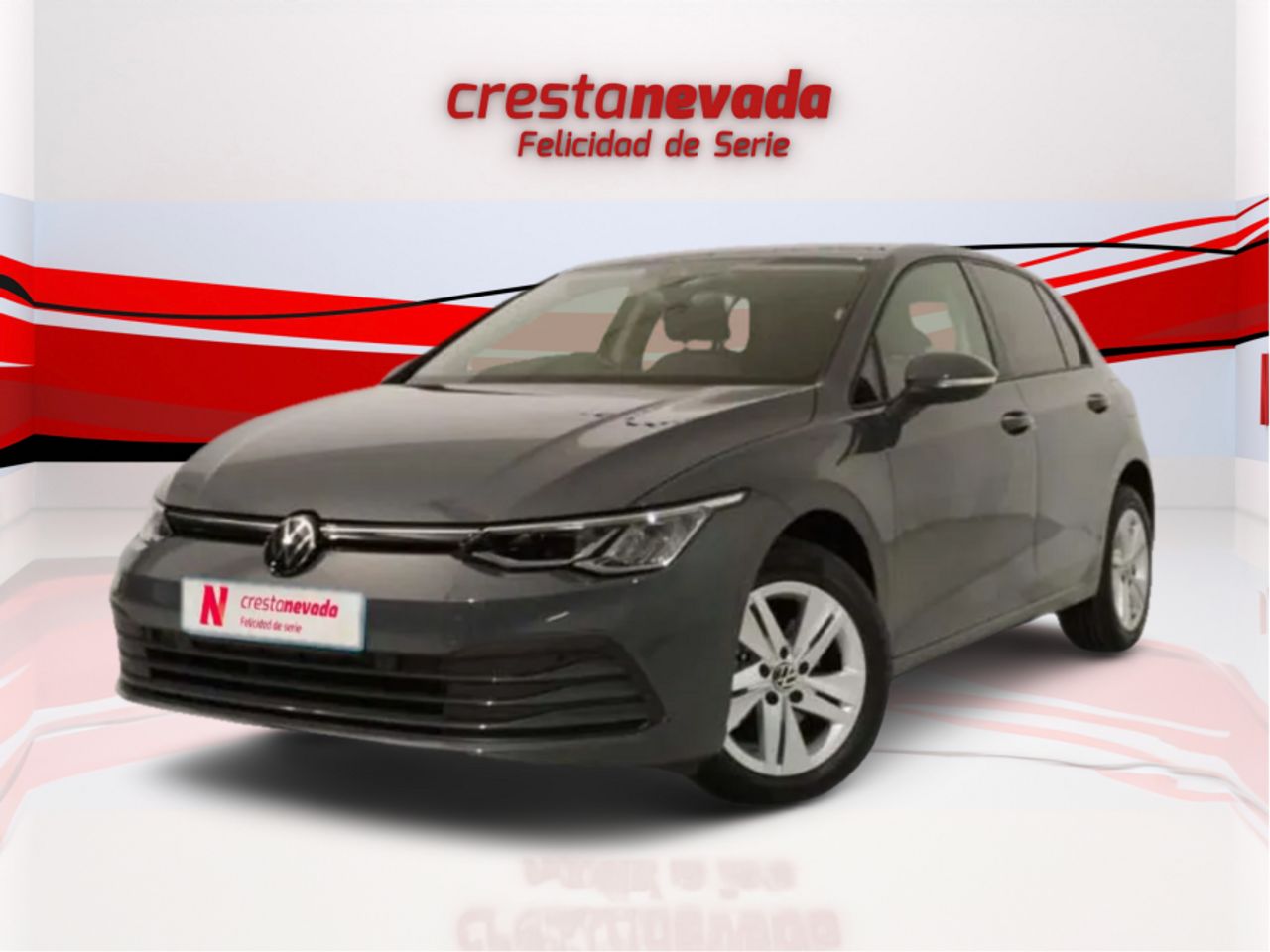Foto volkswagen golf 2023 /