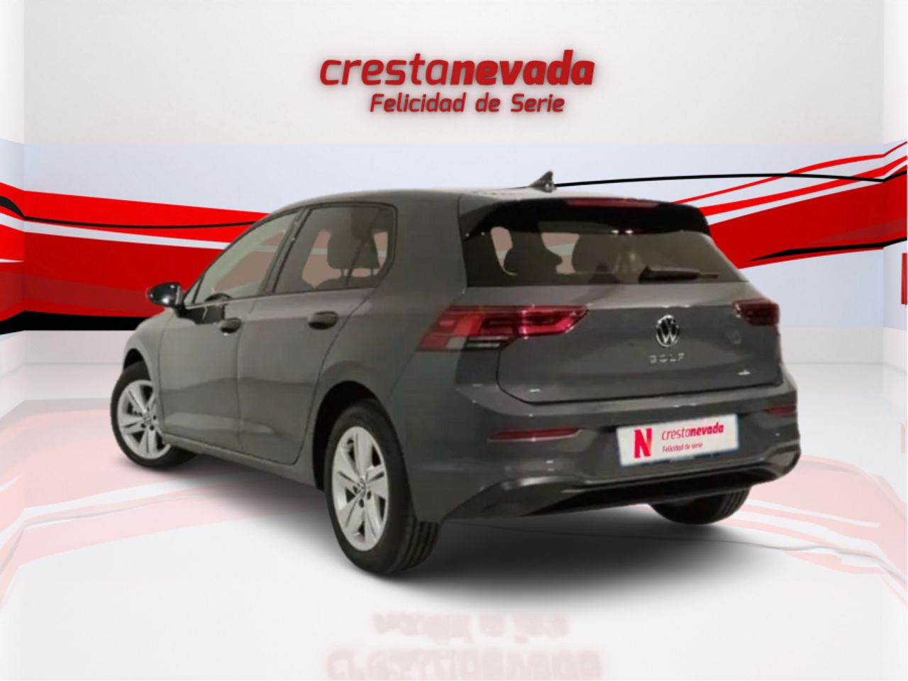 volkswagen golf 2023 / foto grande (2)