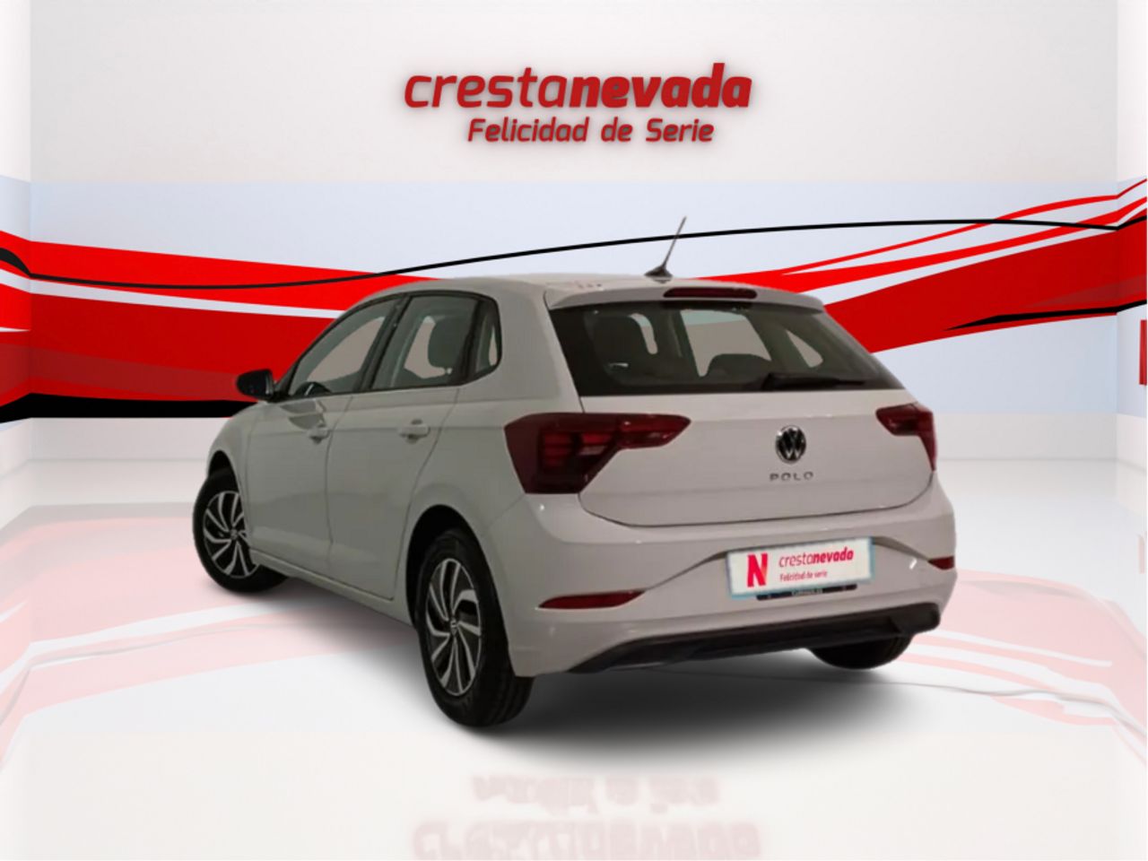 volkswagen polo 2023 / foto grande (3)
