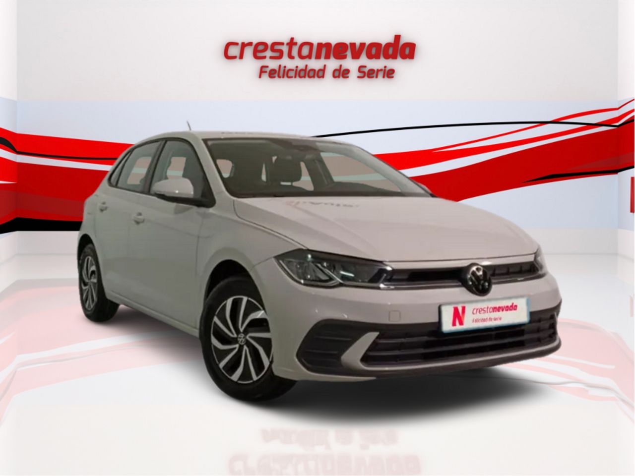 volkswagen polo 2023 / foto grande (2)