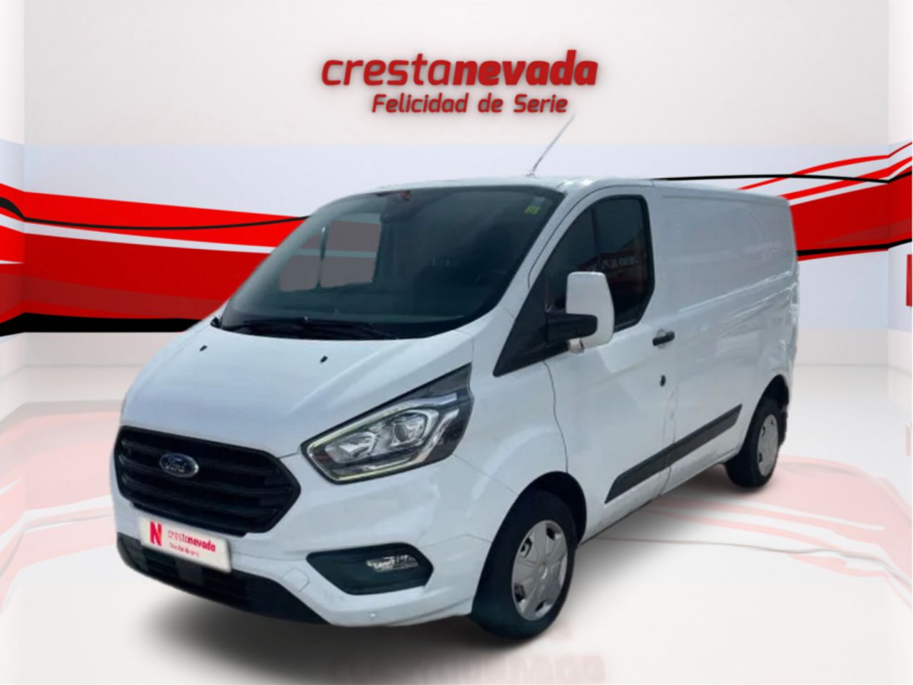 Ford transit particular  de segunda mano - ford transit custom 2022 /