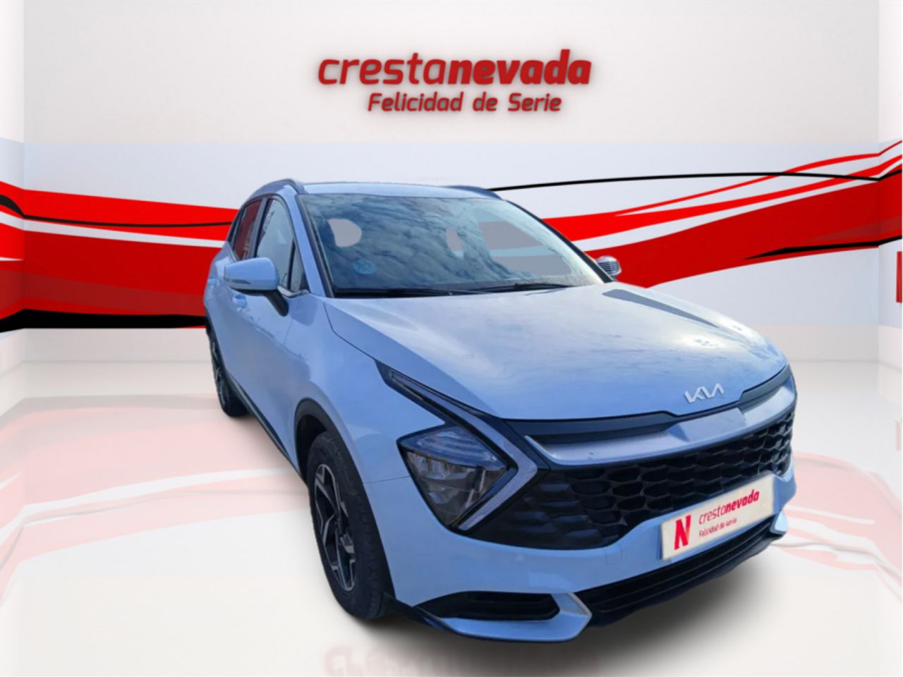 kia sportage 2023 / foto grande (2)