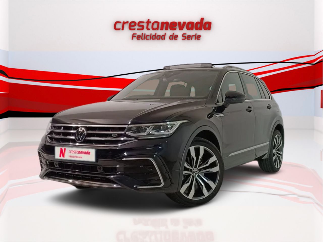 Foto volkswagen tiguan 2022 /