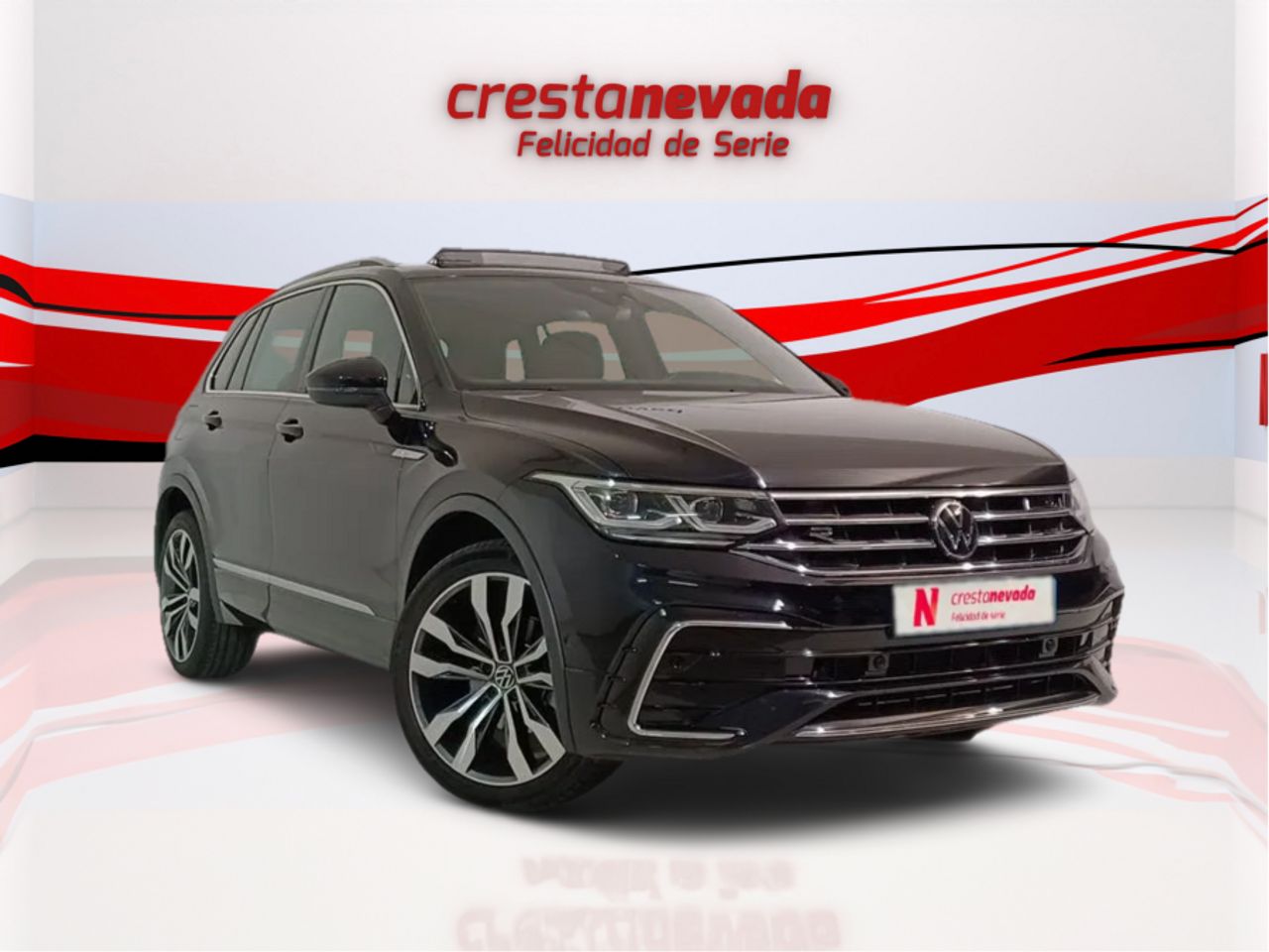 volkswagen tiguan 2022 / foto grande (2)