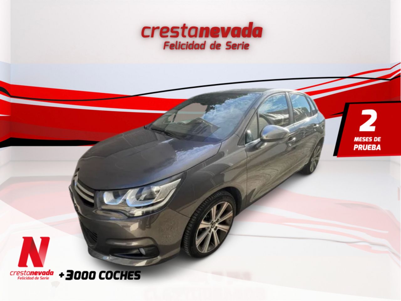 Foto citroën c4 2016 /