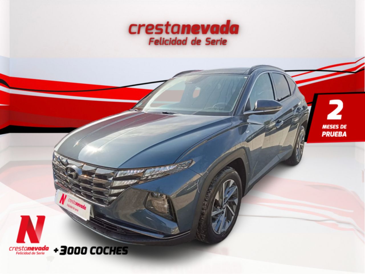 Foto hyundai tucson 2021 /