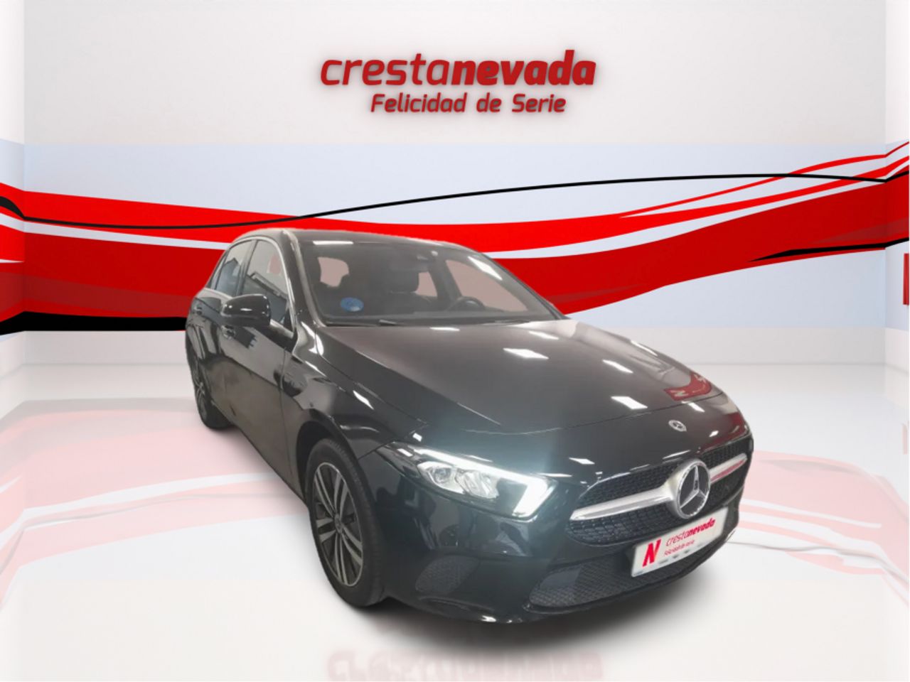 mercedes clase a 2020 / foto grande (3)