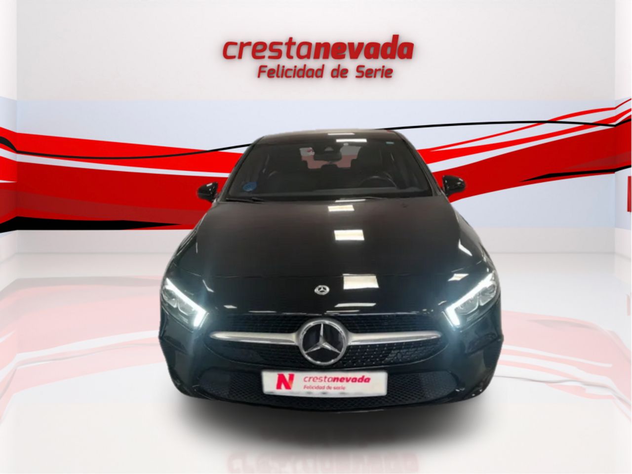 mercedes clase a 2020 / foto grande (2)