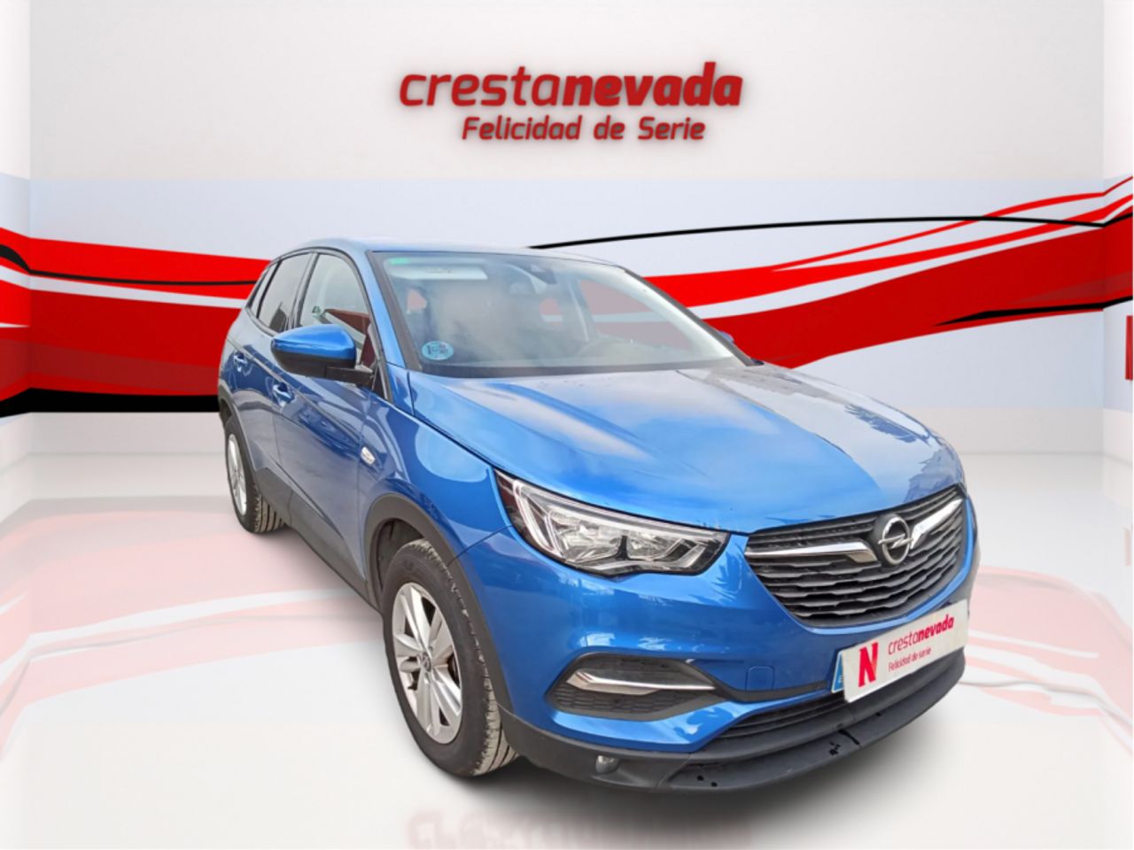 opel grandland x 2019 / foto grande (3)