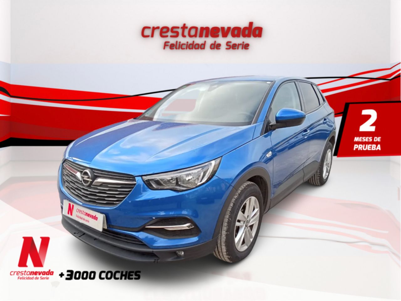 Foto opel grandland x 2019 /