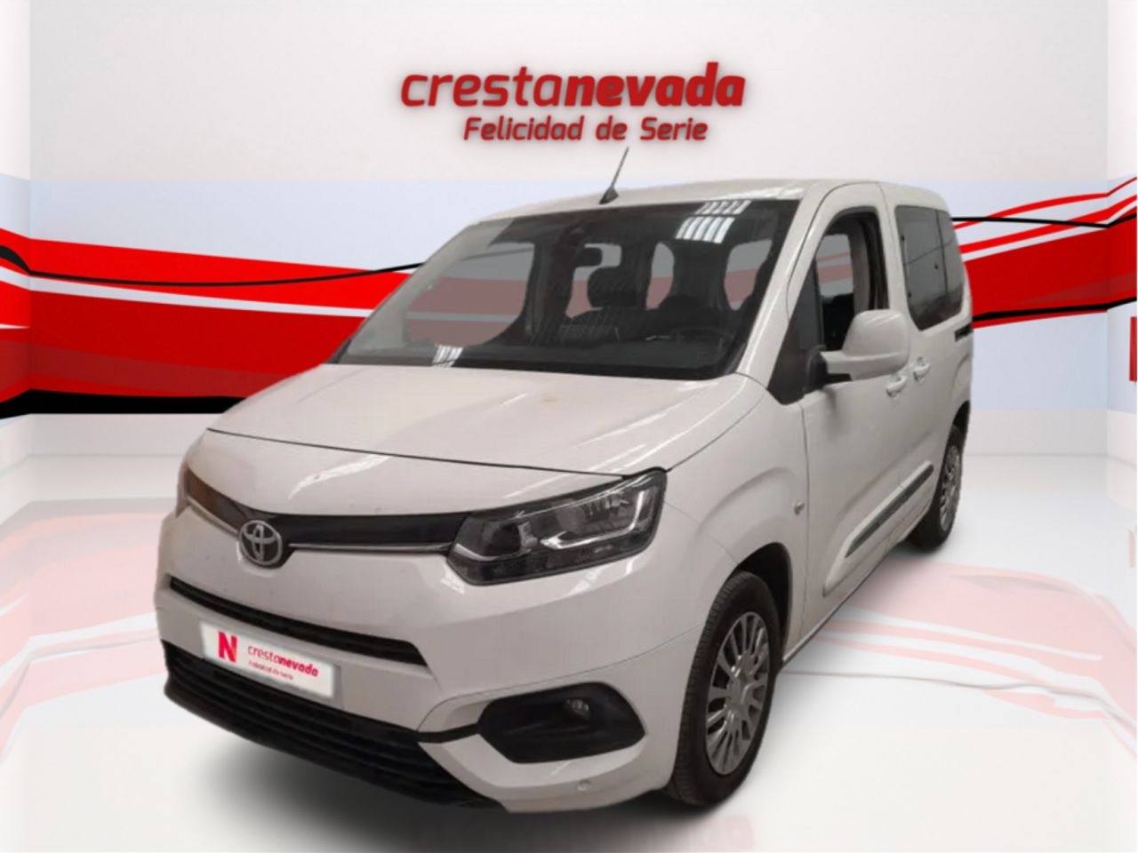 Foto toyota proace city 2022 /