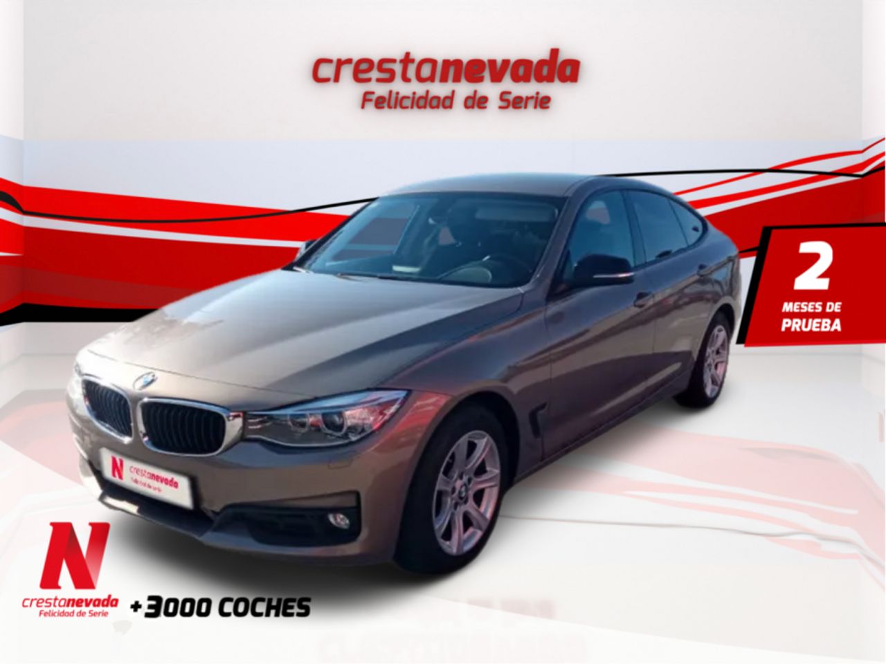 Foto bmw serie 3 2015 /