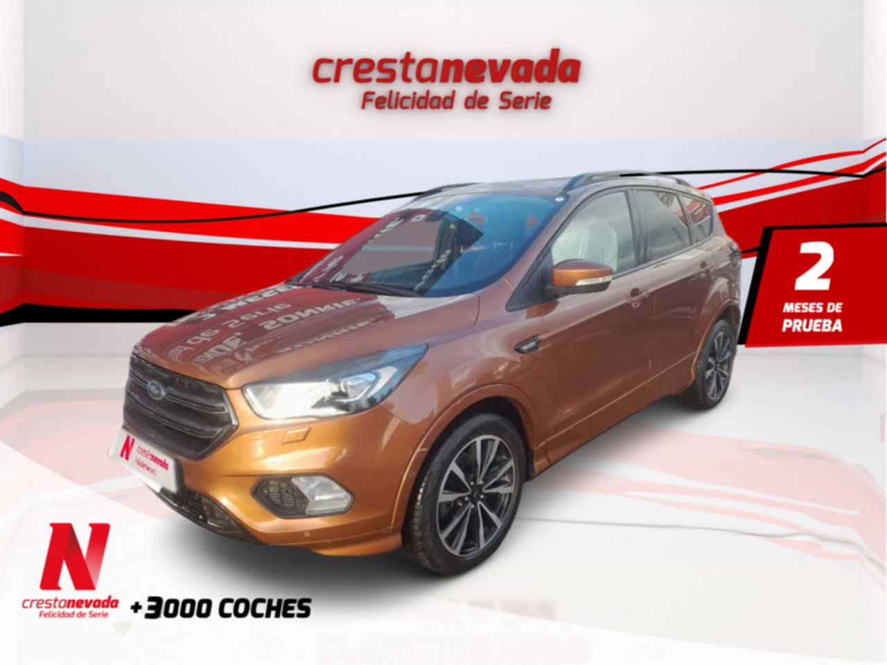 Foto ford kuga 2018 /
