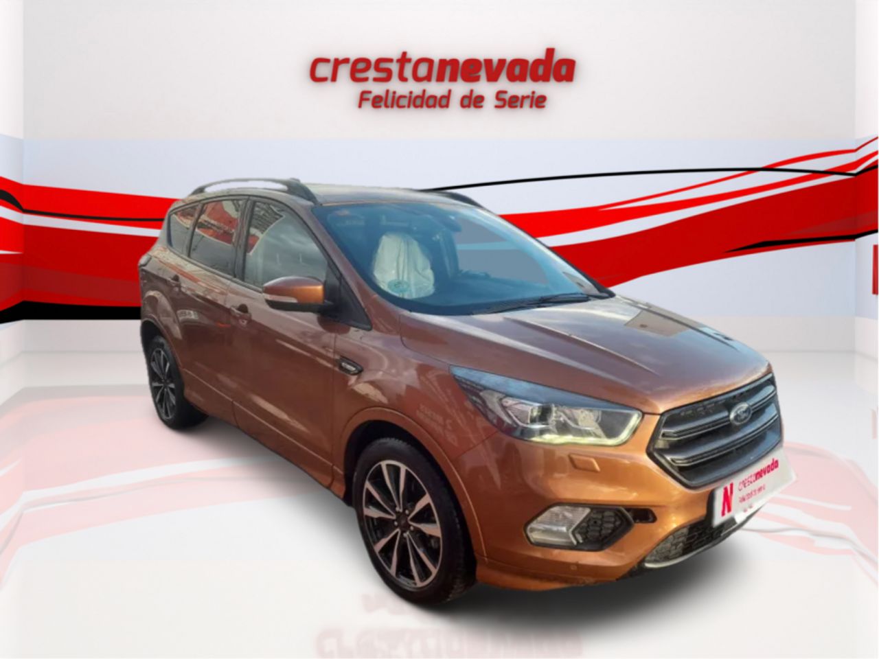 ford kuga 2018 / foto grande (3)
