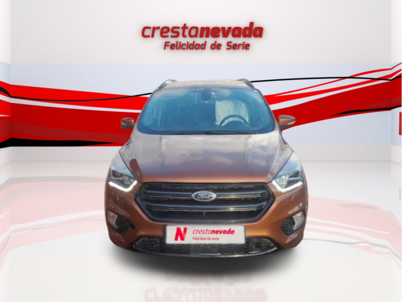 ford kuga 2018 / foto grande (2)