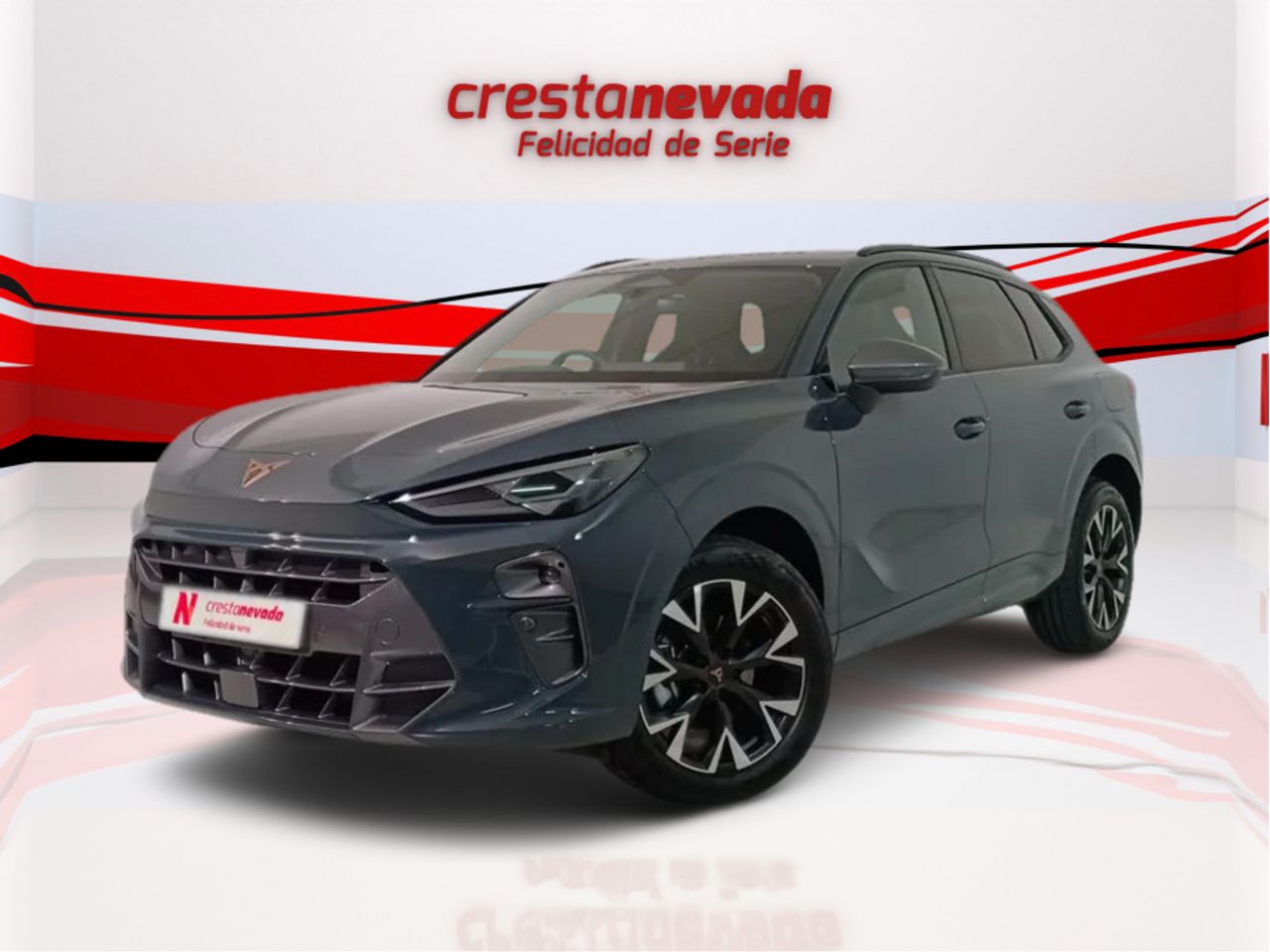 Foto cupra terramar 2024 /