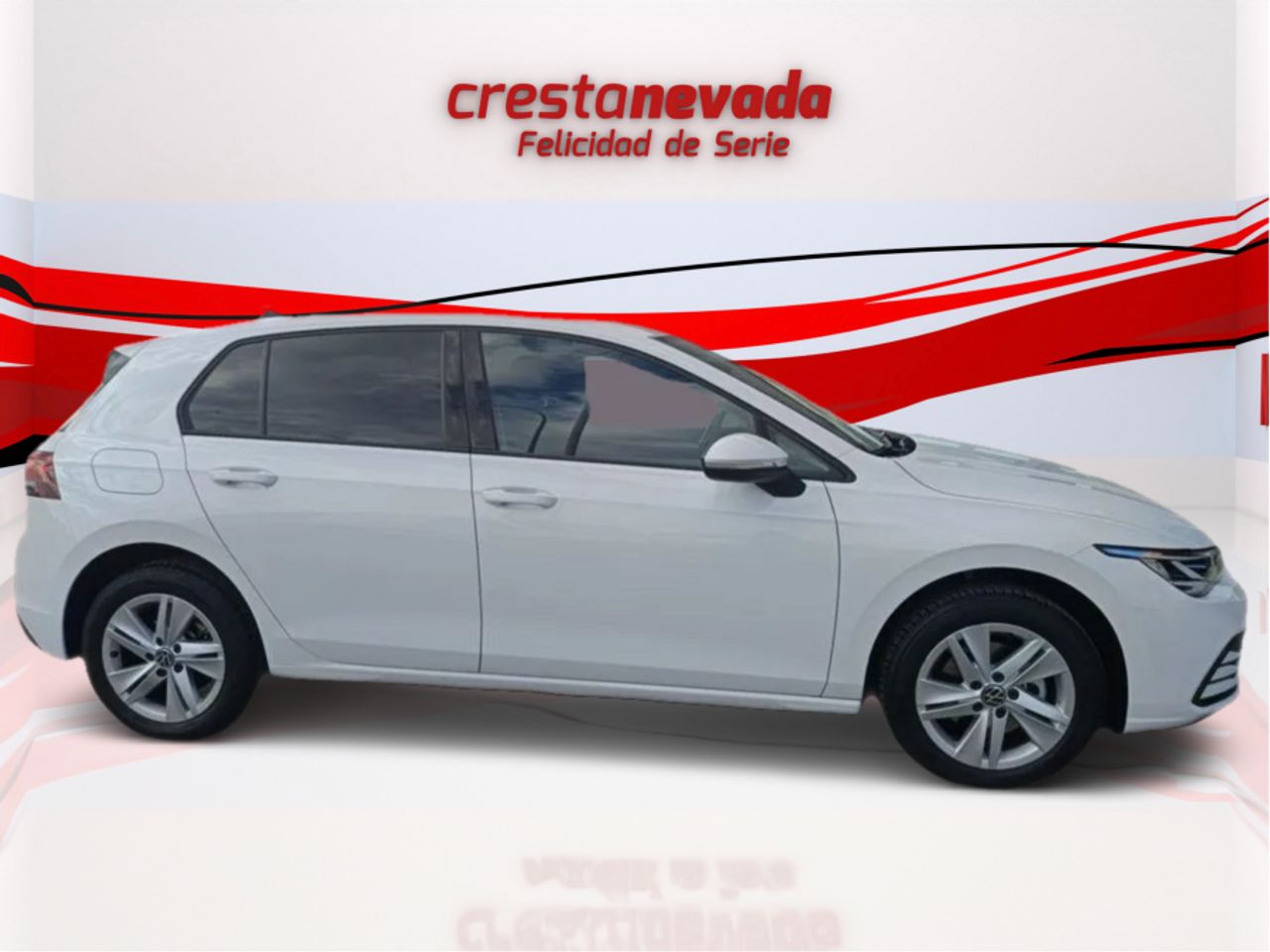 volkswagen golf 2020 / foto grande (3)