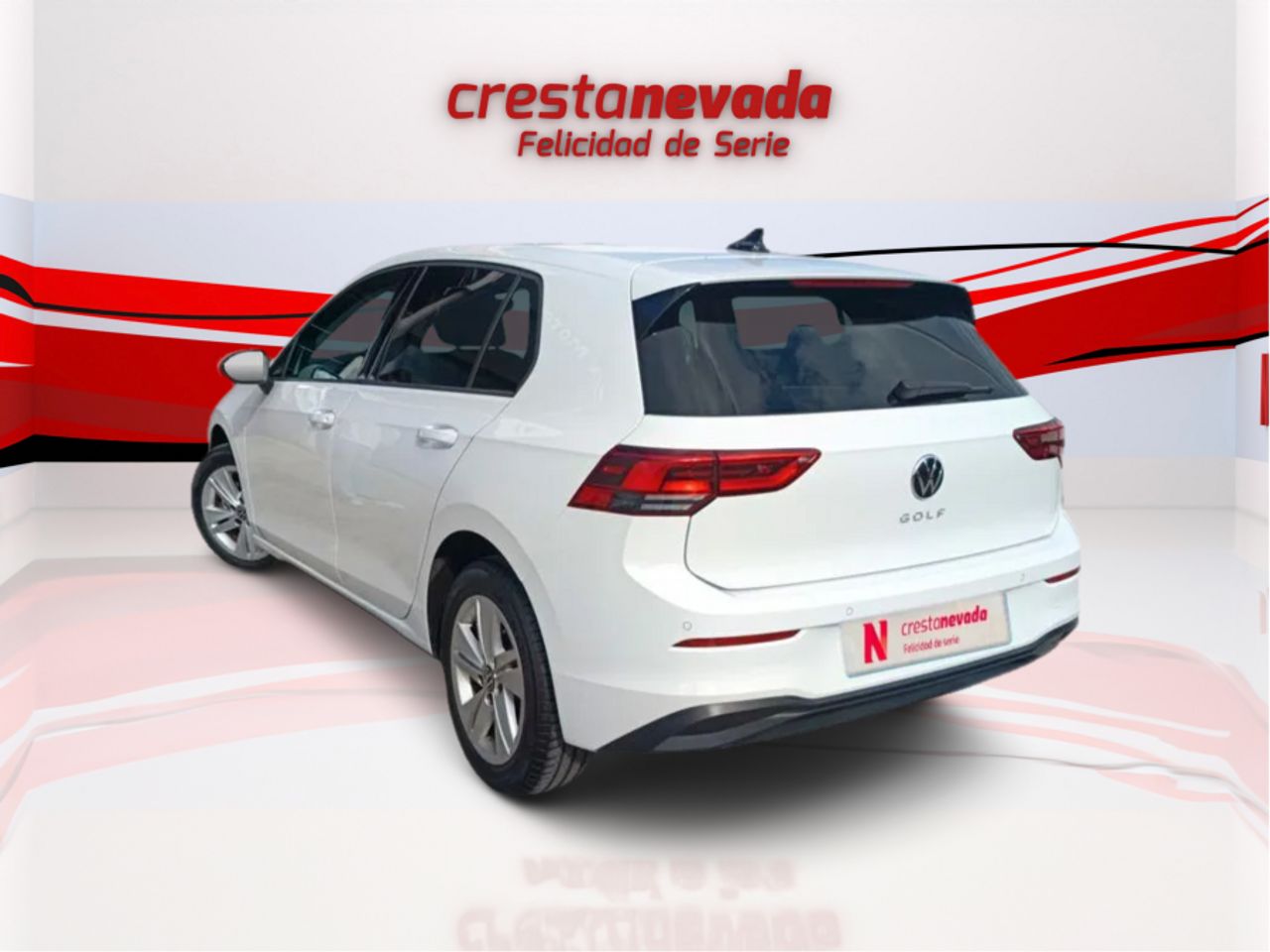 volkswagen golf 2020 / foto grande (2)
