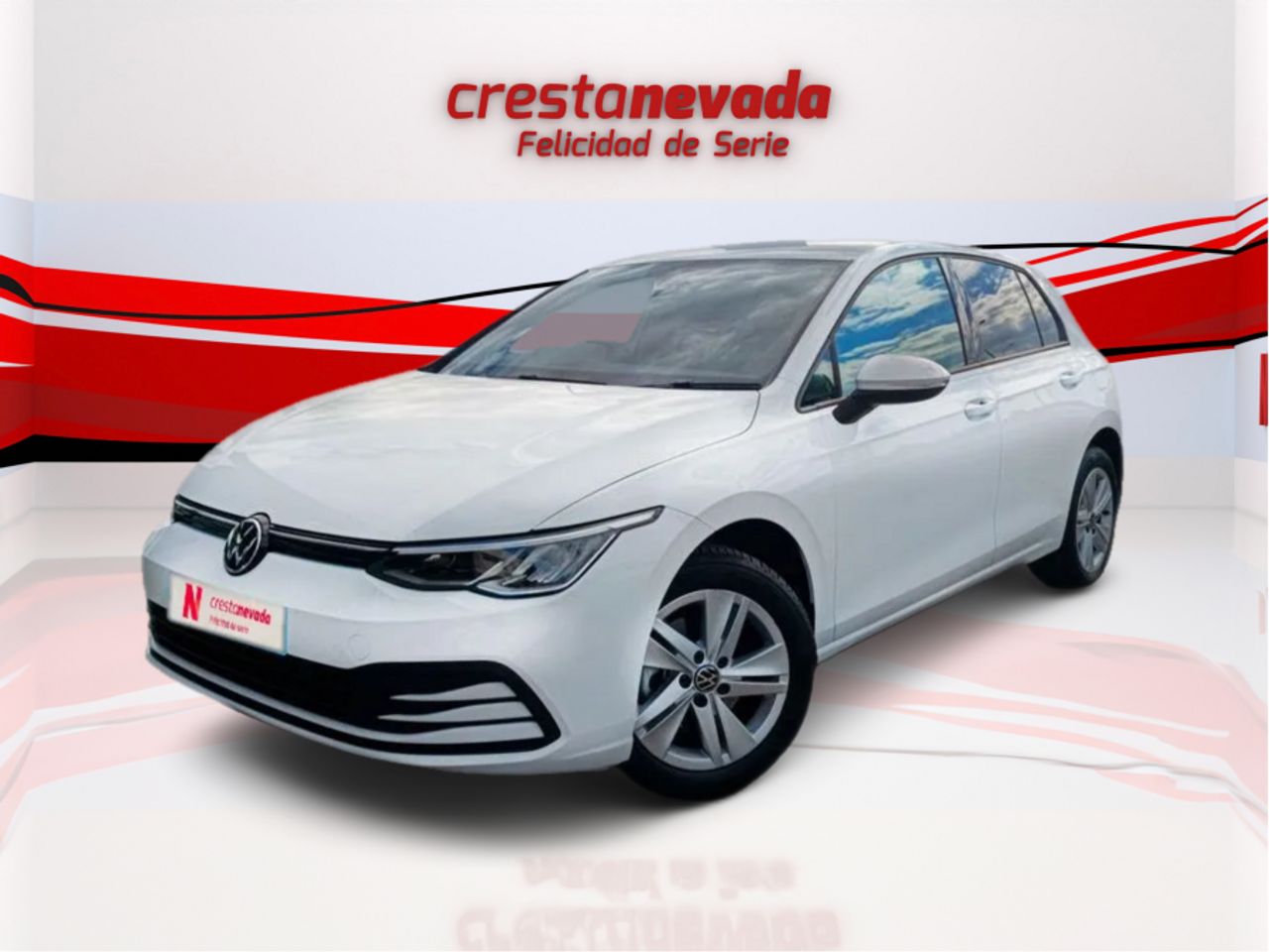 Foto volkswagen golf 2020 /