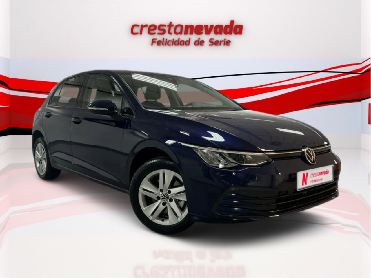 volkswagen golf 2020 / foto grande (2)