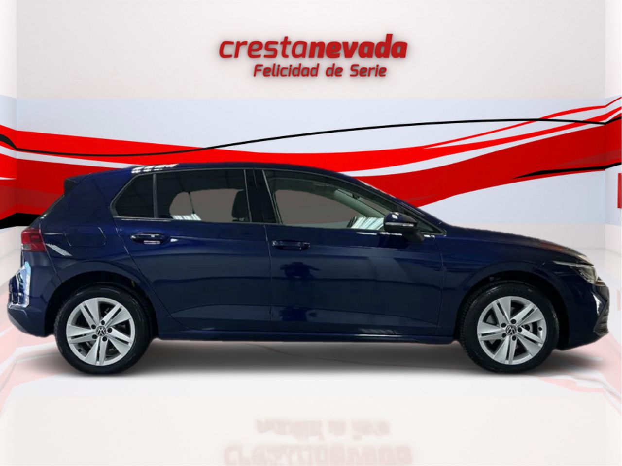 volkswagen golf 2020 / foto grande (3)