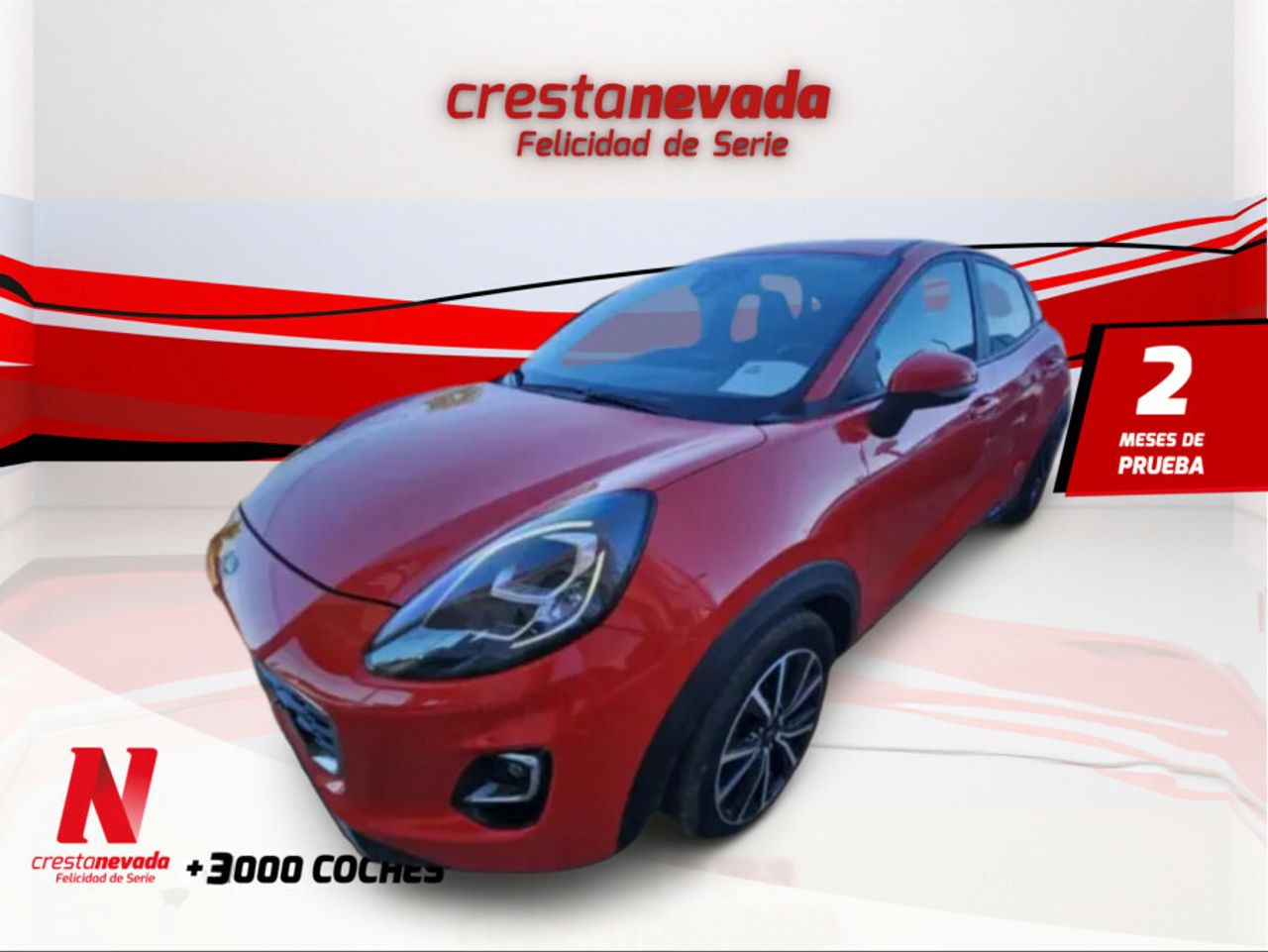 Foto ford puma 2020 /