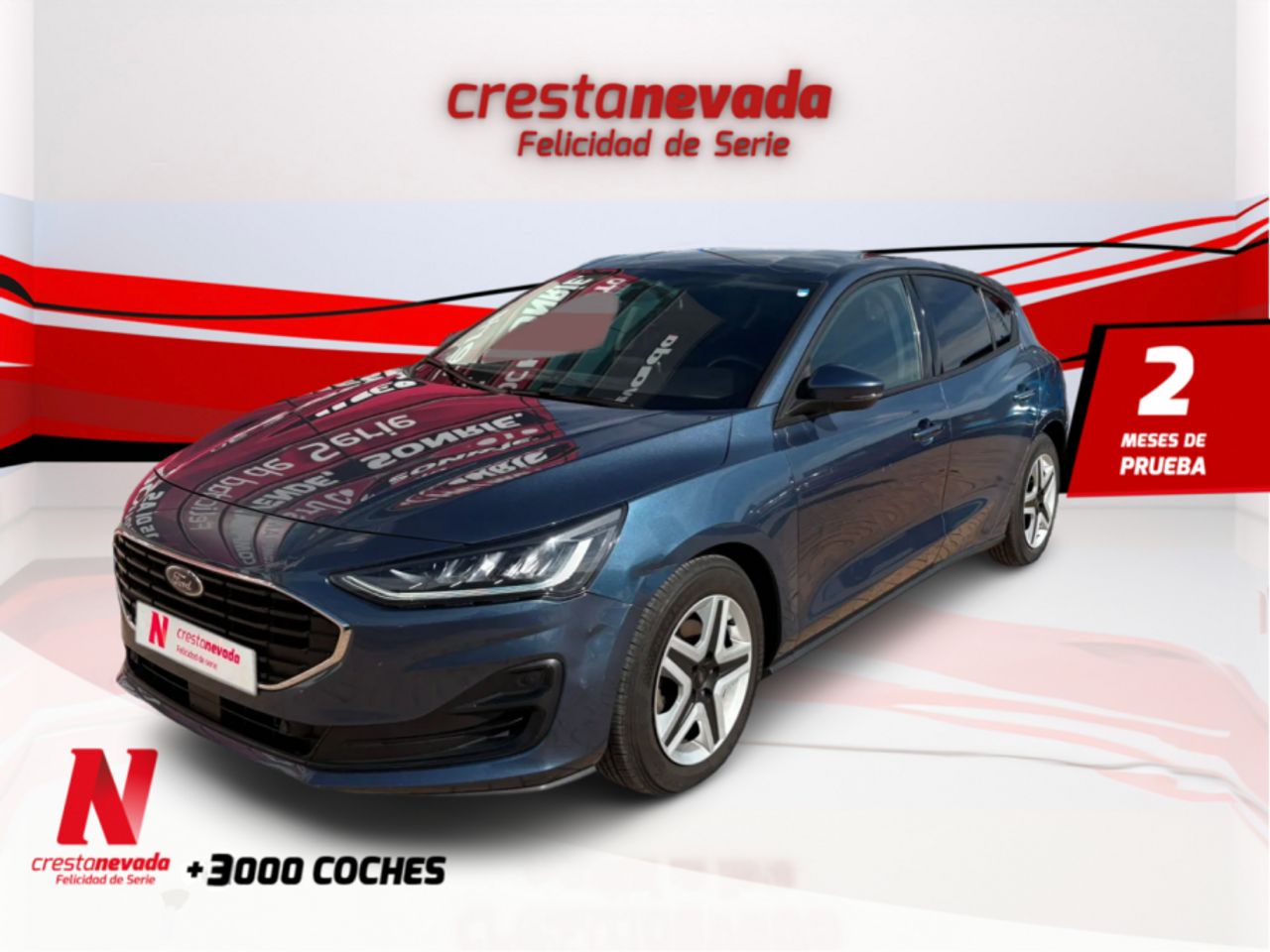 Foto ford focus 2022 /