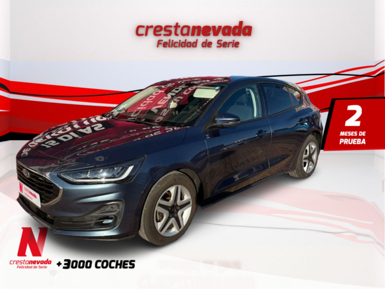 Foto ford focus 2022 /