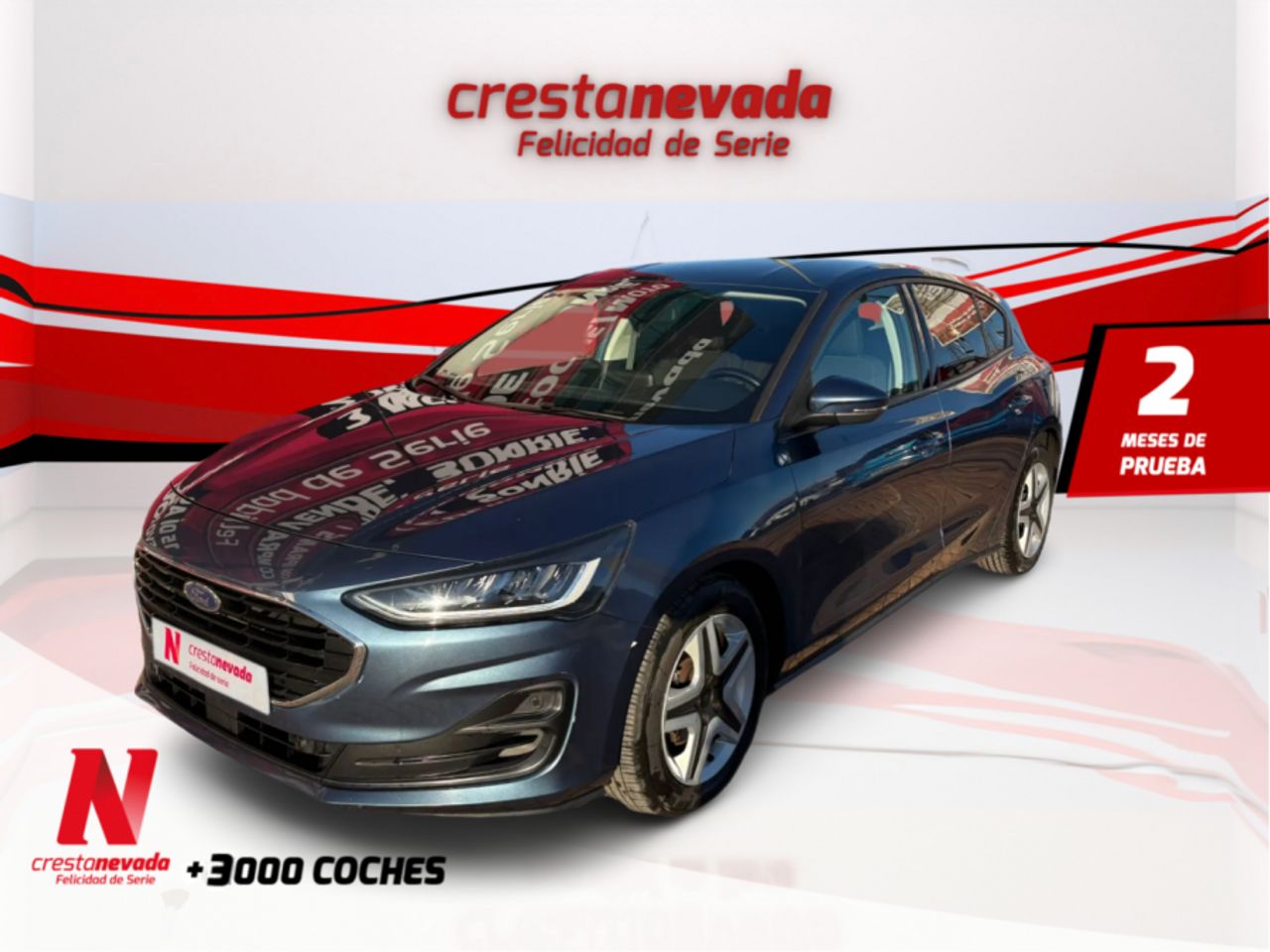 Foto ford focus 2022 /
