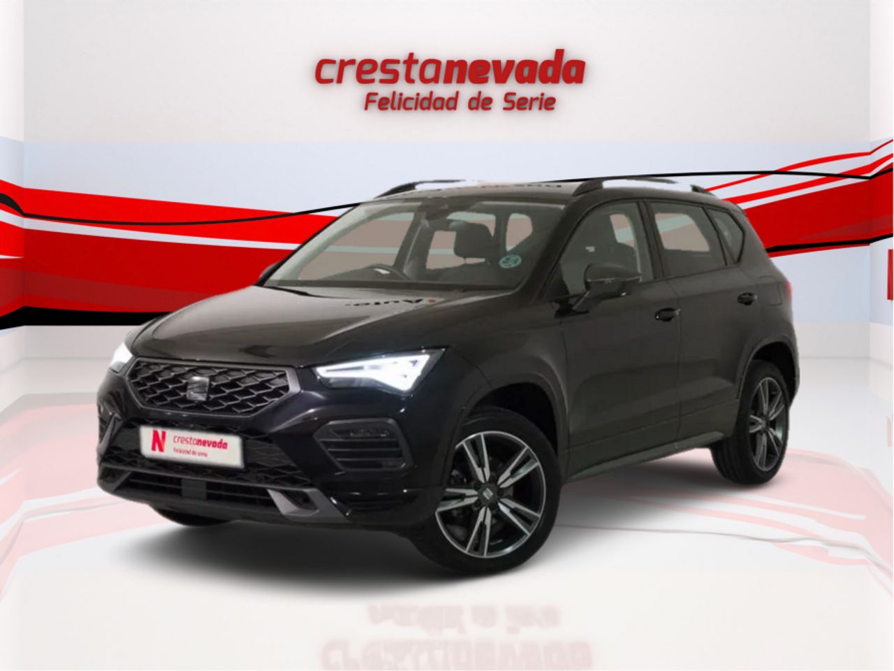 Foto seat ateca 2024 /