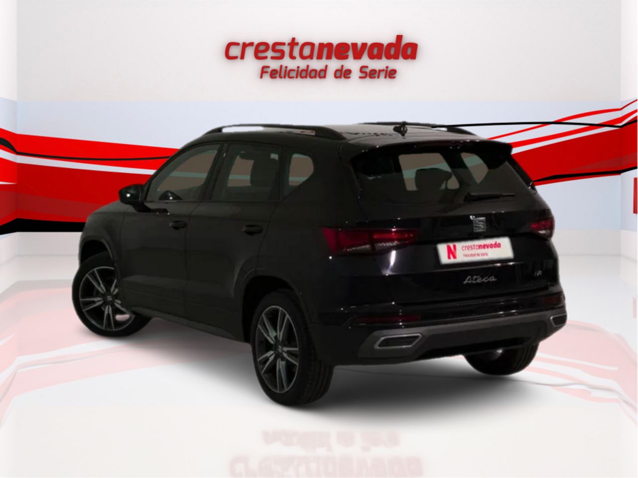 seat ateca 2024 / foto grande (2)