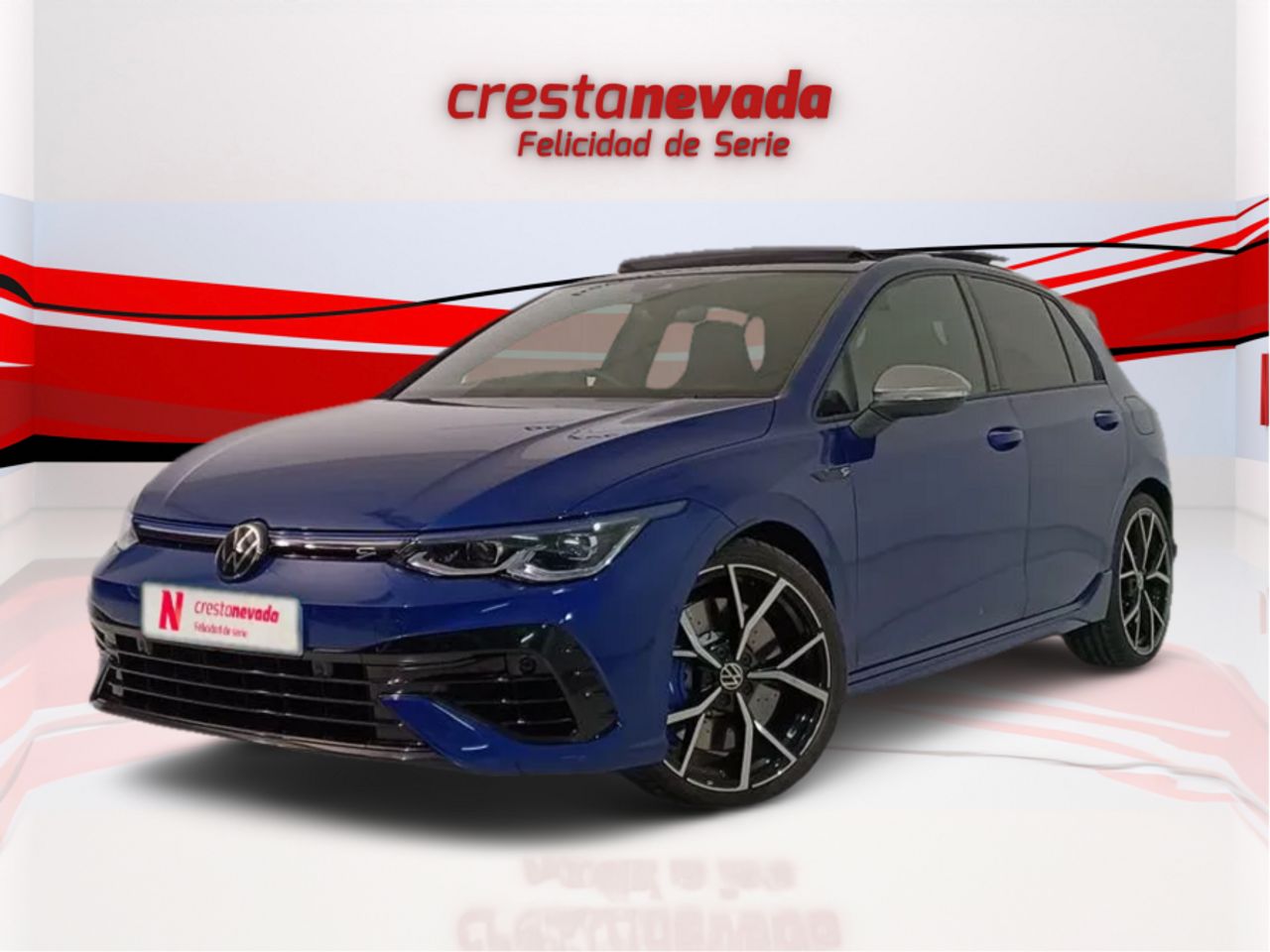 Foto volkswagen golf 2023 /