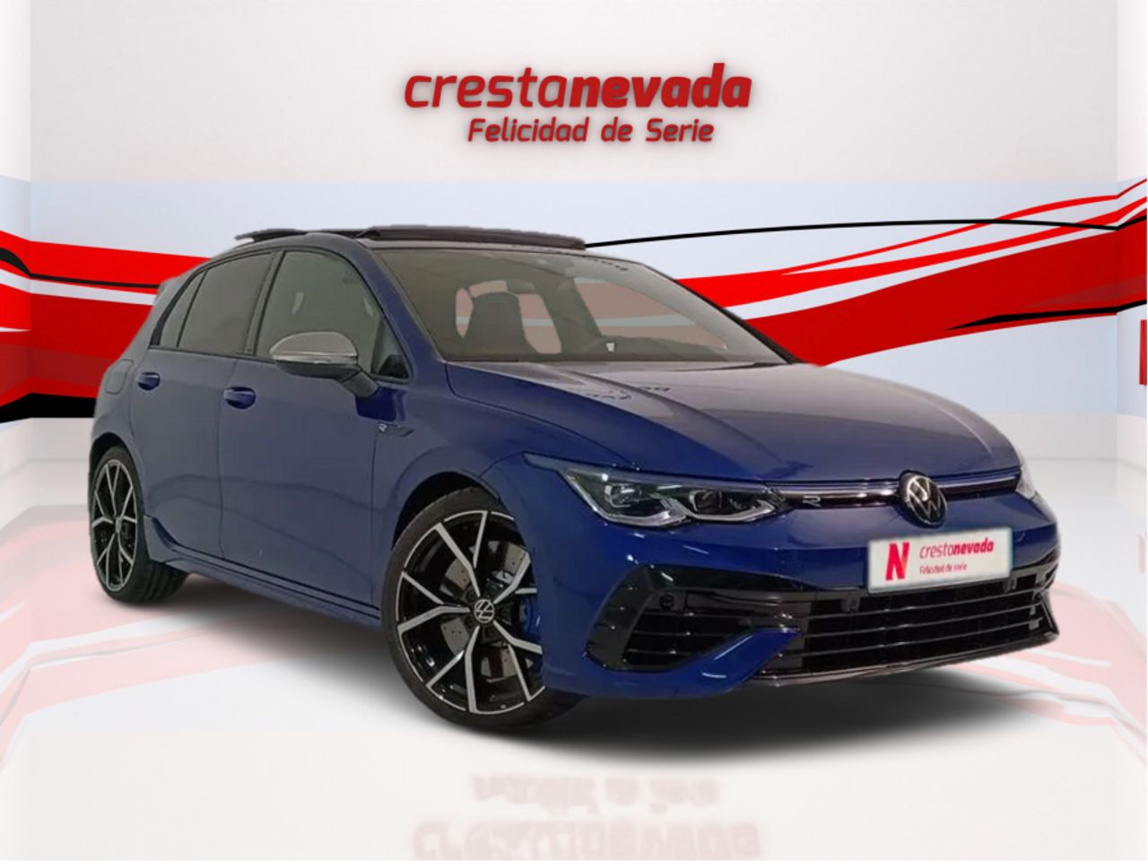 volkswagen golf 2023 / foto grande (2)