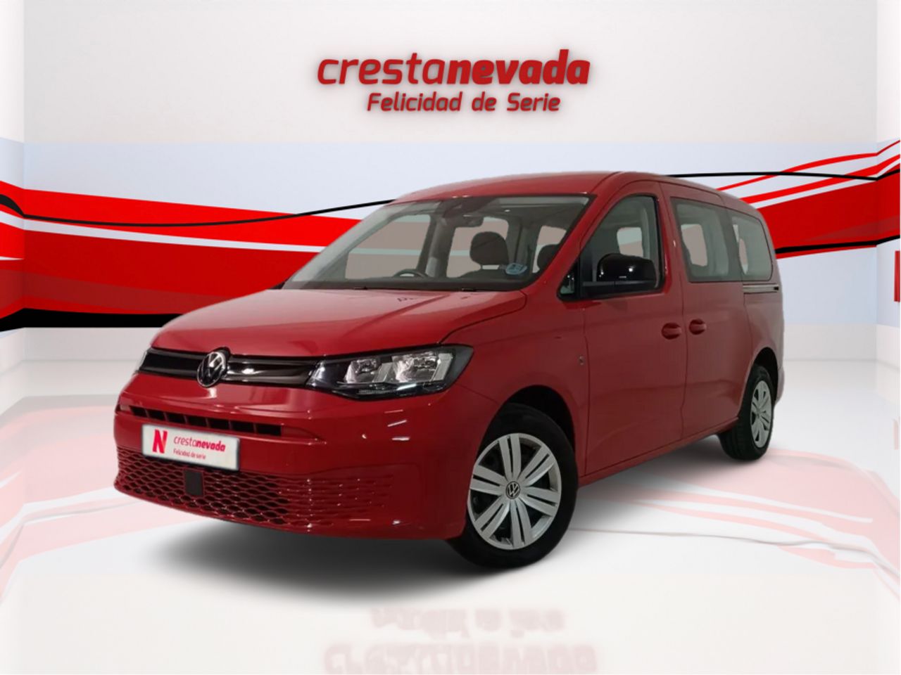 Foto volkswagen caddy 2023 /