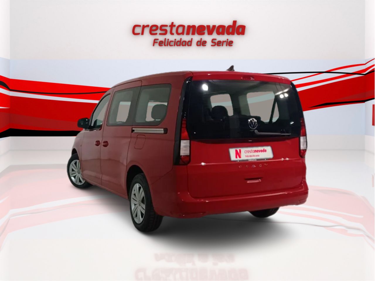 volkswagen caddy 2023 / foto grande (2)