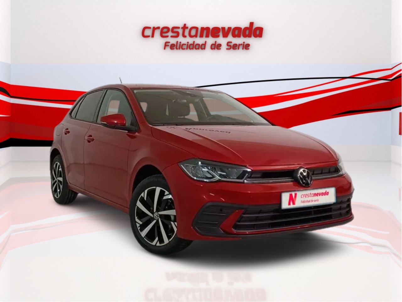 volkswagen polo 2024 / foto grande (3)