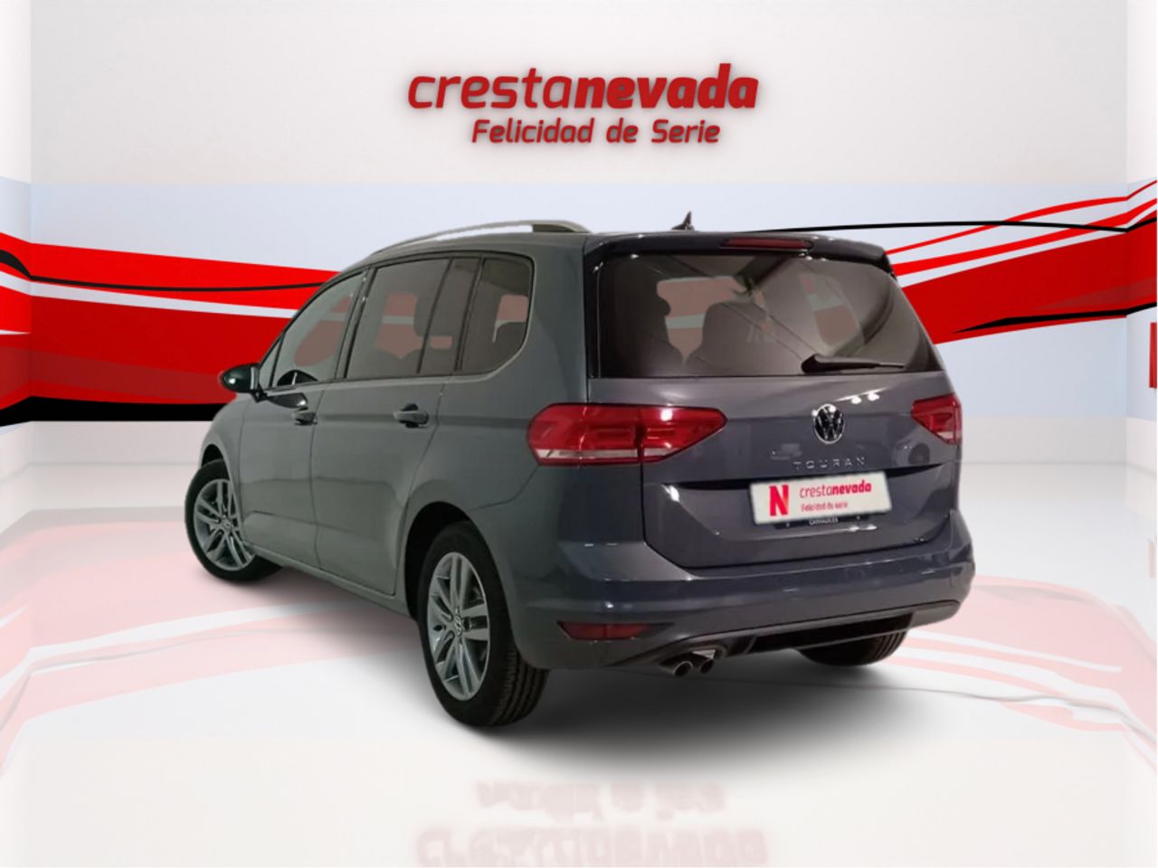 volkswagen touran 2024 / foto grande (2)
