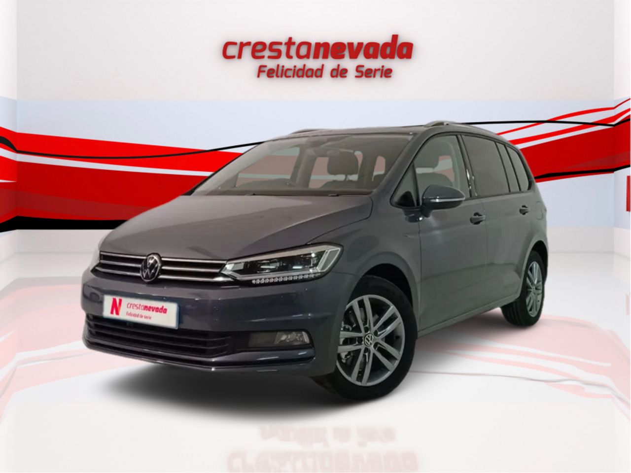 Foto volkswagen touran 2024 /
