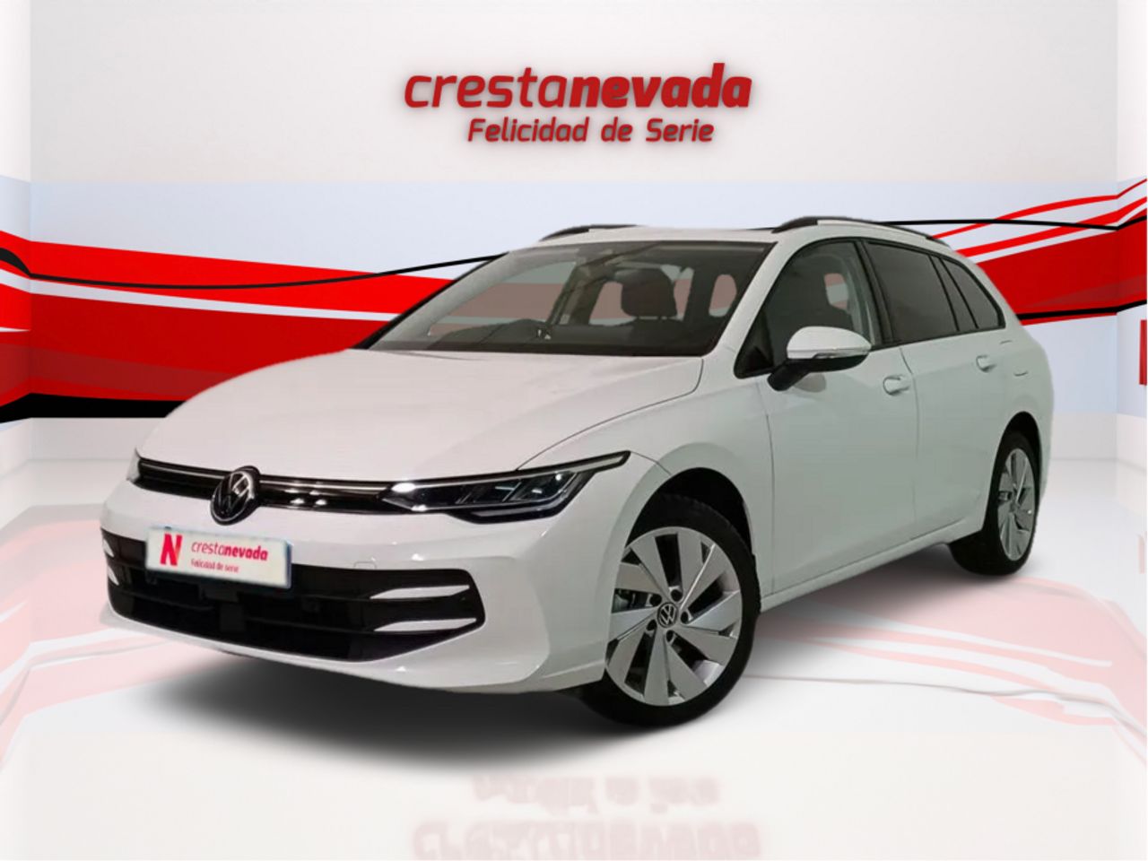 Volkswagen multivan 2024 con navegador integrado  de segunda mano - volkswagen golf 2024 /