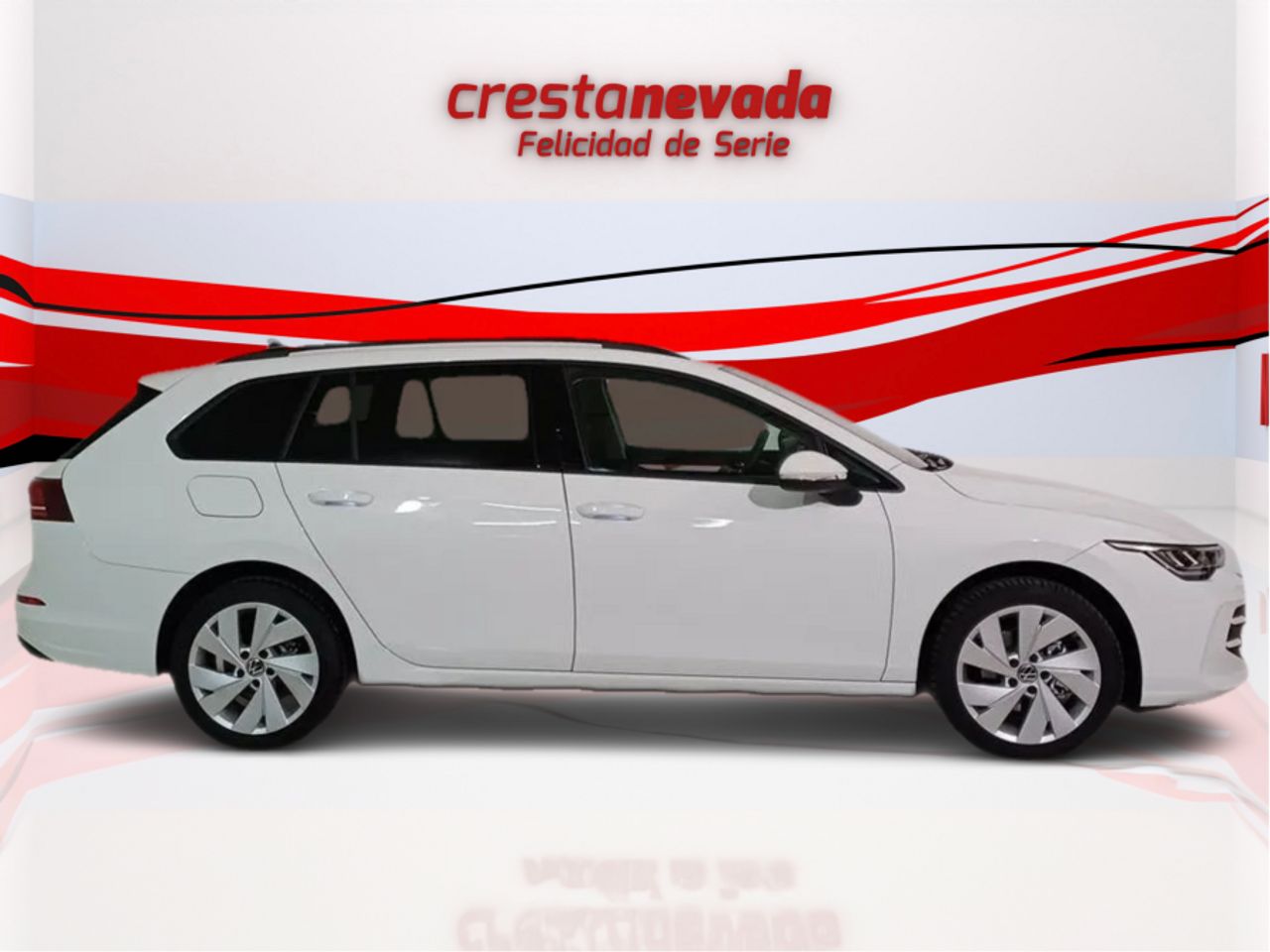 volkswagen golf 2024 / foto grande (2)