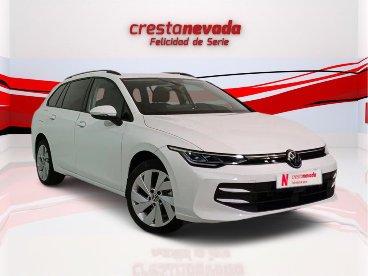 volkswagen golf 2024 / foto grande (3)